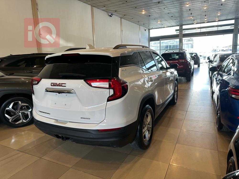 جي ام سي تيراين